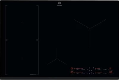 Варочная панель индукционная Electrolux EIS87453 eis87453