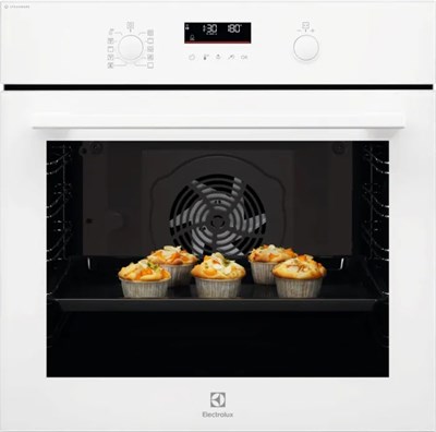 Духовой шкаф электрический Electrolux EOD6F77WV eod6f77wv