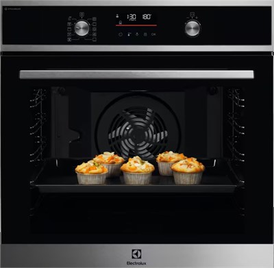 Духовой шкаф электрический Electrolux EOD6P66WX eod6p66wx