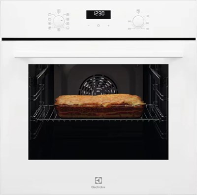 Духовой шкаф электрический Electrolux EOF5F50BV eof5f50bv