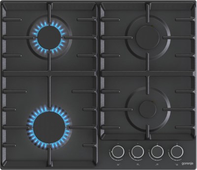 Независимая газовая варочная панель Gorenje G642AB 737656