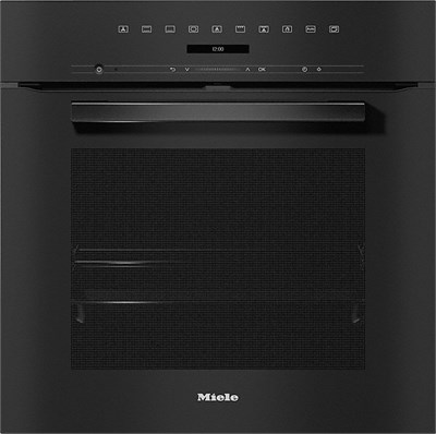 Электрический духовой шкаф MIELE H 7260 BP OBSW h 7260 bp obsw
