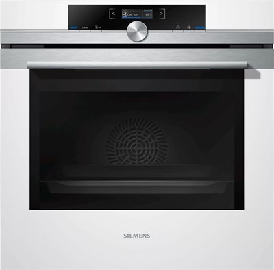 Электрический духовой шкаф Siemens HB674GBW1 hb674gbw1