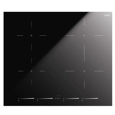 Индукционная варочная панель ILVE HCBI604TC/BK hcbi604tc/bk
