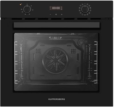 Духовой шкаф электрический Kuppersberg HF 678 B hf 678 b