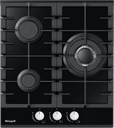 Газовая панель Weissgauff HG 451 BFh 440036 440036