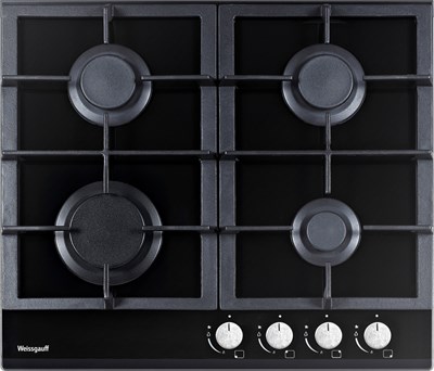 Газовая панель Weissgauff HG 640 BFh 440034 440034