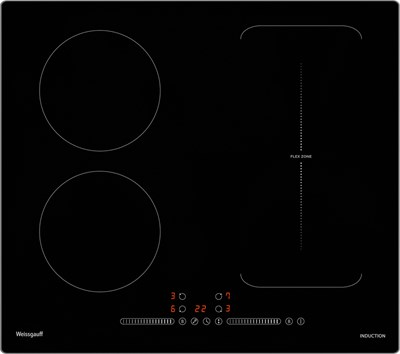 Индукционная варочная панель Weissgauff HI 643 BY 423419