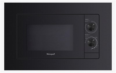 Встраиваемая микроволновая печь Weissgauff HMT-2016 BG Grill Matt Edition 438414 438414