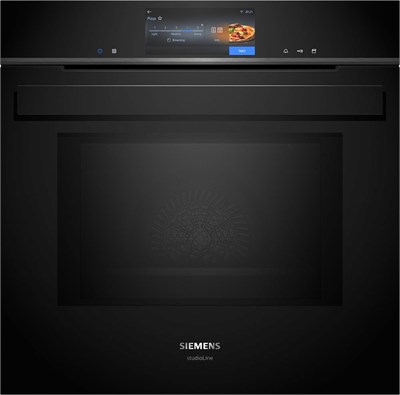 Электрический духовой шкаф Siemens HN 978GQB1 hn978gqb1