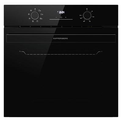 Kuppersberg HO 608 BB Glass духовой шкаф электрический 8983