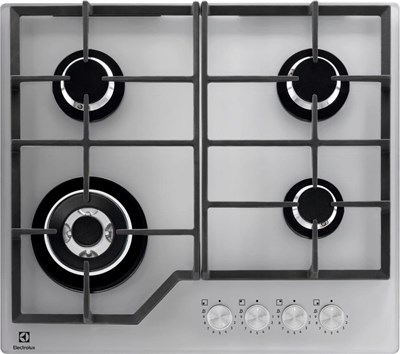 Газовая варочная панель Electrolux KGG64362S kgg64362s