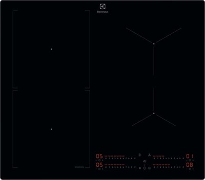 Варочная панель индукционная Electrolux KIS62453I kis62453i