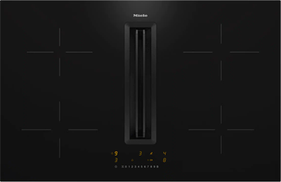 Варочная панель с вытяжкой MIELE KMDA 7272-1 FL Silence kmda 7272-1 fl silence