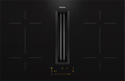 Варочная панель с вытяжкой MIELE KMDA 7473-1 FL kmda 7473-1 fl