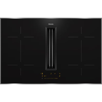 Индукционная поверхность с встроенной вытяжкой Miele KMDA 7473 FR-A kmda7473fr-a