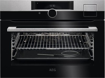Духовой шкаф электрический AEG KSK998290M ksk998290m