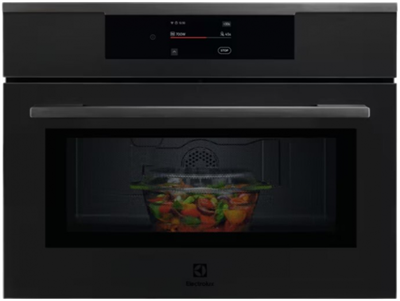 Встраиваемая микроволновая печь Electrolux KVM9E2XT kvm9e2xt
