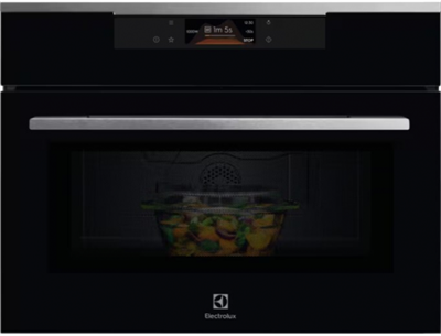 Встраиваемая микроволновая печь Electrolux KVMBE09X kvmbe09x