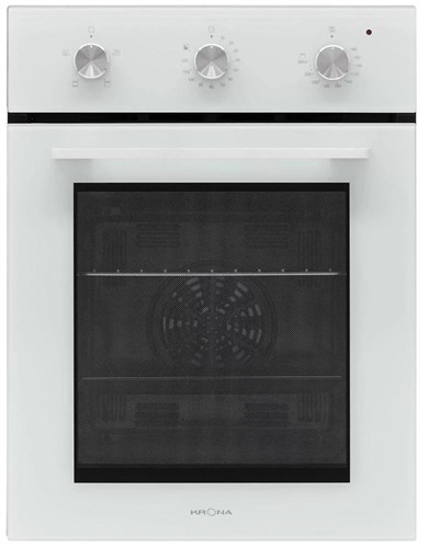 Электрический духовой шкаф Krona LINDE 45 WH ка-00006502