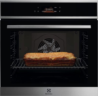 Духовой шкаф электрический Electrolux LOE8F38X loe8f38x
