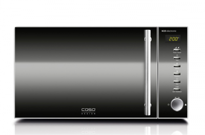 Микроволновая печь CASO M 20 Electronic Black m 20 electronic black