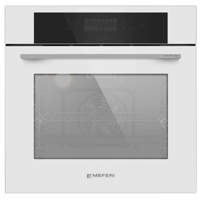 Электрический духовой шкаф Meferi MEO6010WH ULTRA meo6010wh ultra