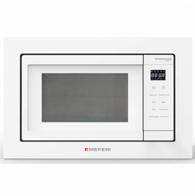 Микроволновая печь Meferi MMO6020WH COMFORT mmo6020wh comfort
