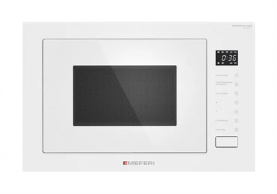 Микроволновая печь Meferi MMO6028WH COMFORT PLUS mmo6028wh comfort plus