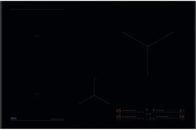 Индукционная варочная поверхность Aeg NII84B30AB nii84b30ab