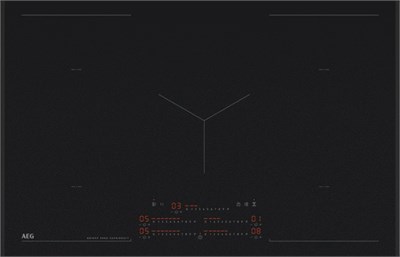 Индукционная варочная поверхность Aeg NIK85M00AZ nik85m00az
