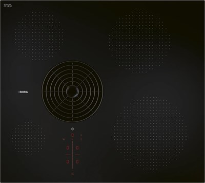 Варочная панель с вытяжкой BORA PURSU pursu