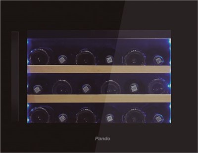 Встраиваемый винный шкаф Pando PVMAV 45-16CRR pvmav 45-16crr