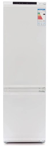 Двухкамерный холодильник встраиваемый Scandilux RBI238T 10790238