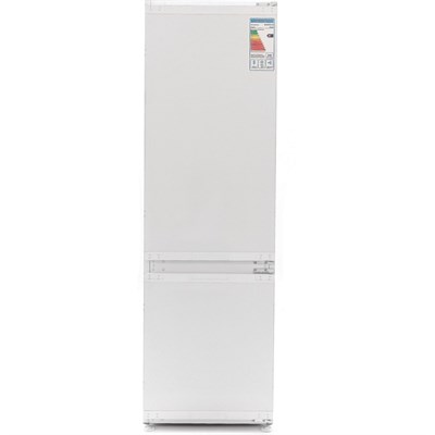 Двухкамерный холодильник встраиваемый SCANDILUX RBI255 rbi255
