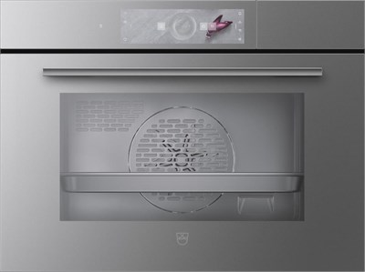 Встраиваемый паровой шкаф V-ZUG Steamer V4000 45 S4T-23026 платина s4t-23026 платина