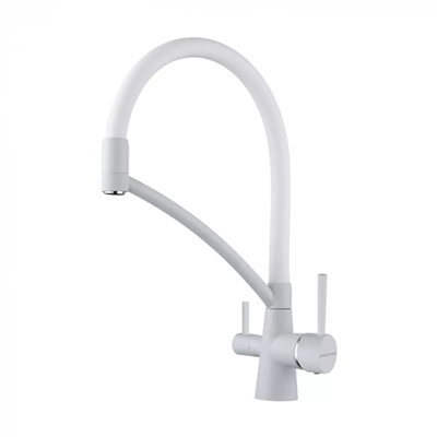 Paulmark SIEGEN, смеситель, белый матовый si213111-wh