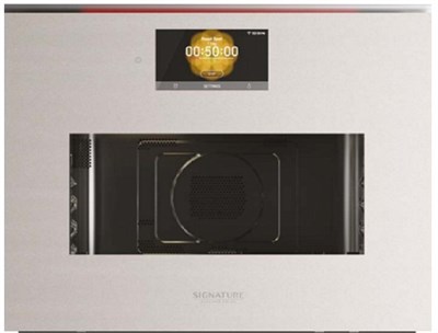 Духовой шкаф с микроволнами и паром Signature Kitchen Suite SKSLV2421MS skslv2421ms
