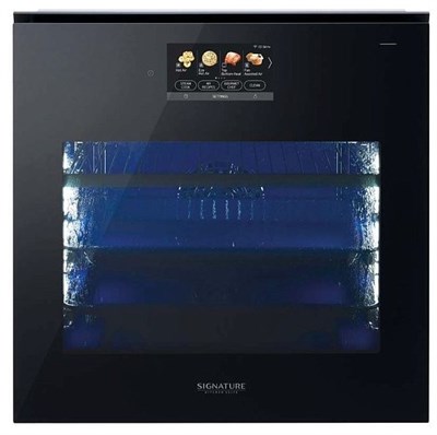 Духовой шкаф с паром Signature Kitchen Suite SKSOV2411S sksov2411s