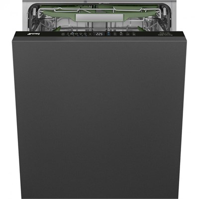 Посудомоечная машина встраиваемая Smeg STL7322BQL stl7322bql