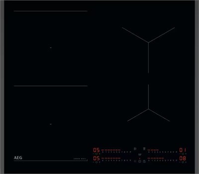 Варочная панель индукционная AEG TI64IB10FB ti64ib10fb