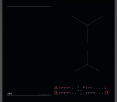 Варочная панель индукционная AEG TI64IB30FB ti64ib30fb