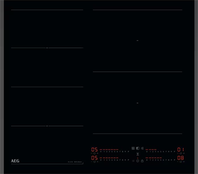 Индукционная варочная поверхность Aeg TI64IG00FB ti64ig00fb