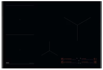 Индукционная варочная поверхность Aeg TI84IB10FB ti84ib10fb