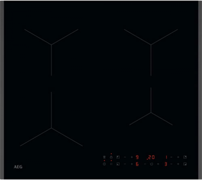 Индукционная варочная поверхность Aeg TN64IA00FB tn64ia00fb