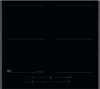 Индукционная варочная поверхность Aeg TO64IM00FB to64im00fb