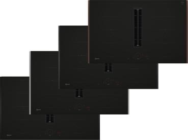 Варочная панель с вытяжкой NEFF  V68YHL4B0 v68yhl4b0