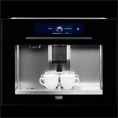 Встраиваемая кофемашина VARD VCC6K vcc6k
