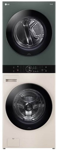 Стирально-сушильная машина LG W1S1CVKK2HM WashTower w1s1cvkk2hm