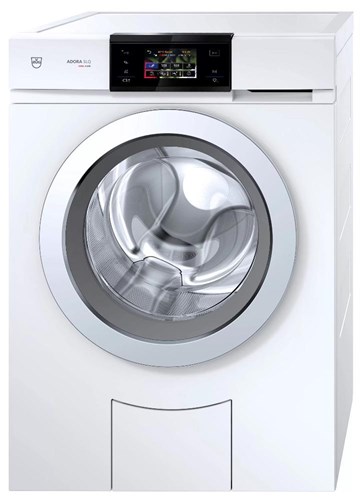 Стиральная машина V-ZUG WAASLQ li waaslq li